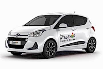 HYUNDAİ İ 10 OTOMATİK